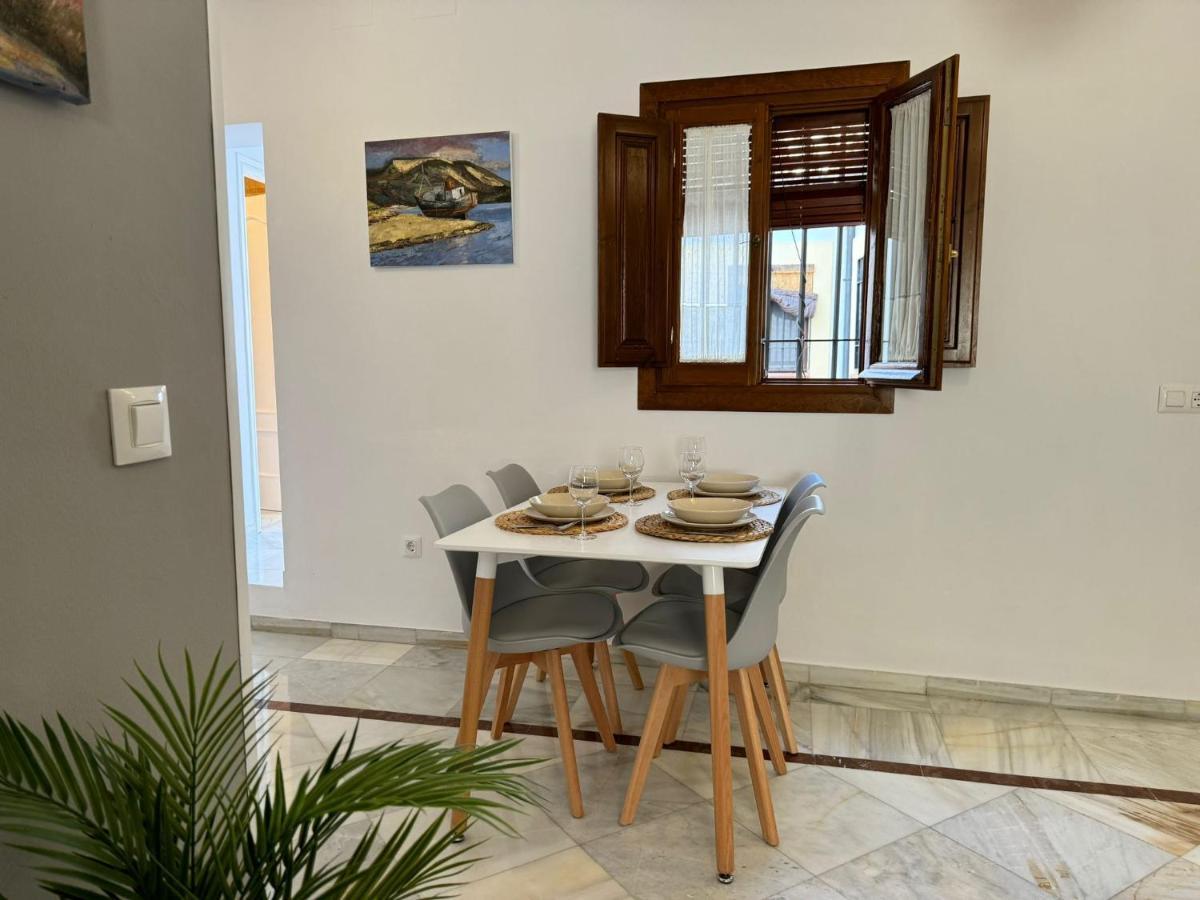 Apartamento Mundano Córdova Exterior foto