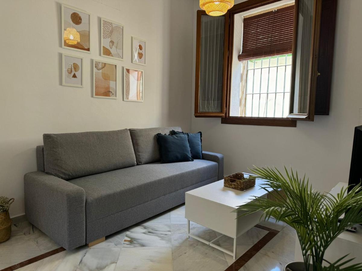 Apartamento Mundano Córdova Exterior foto