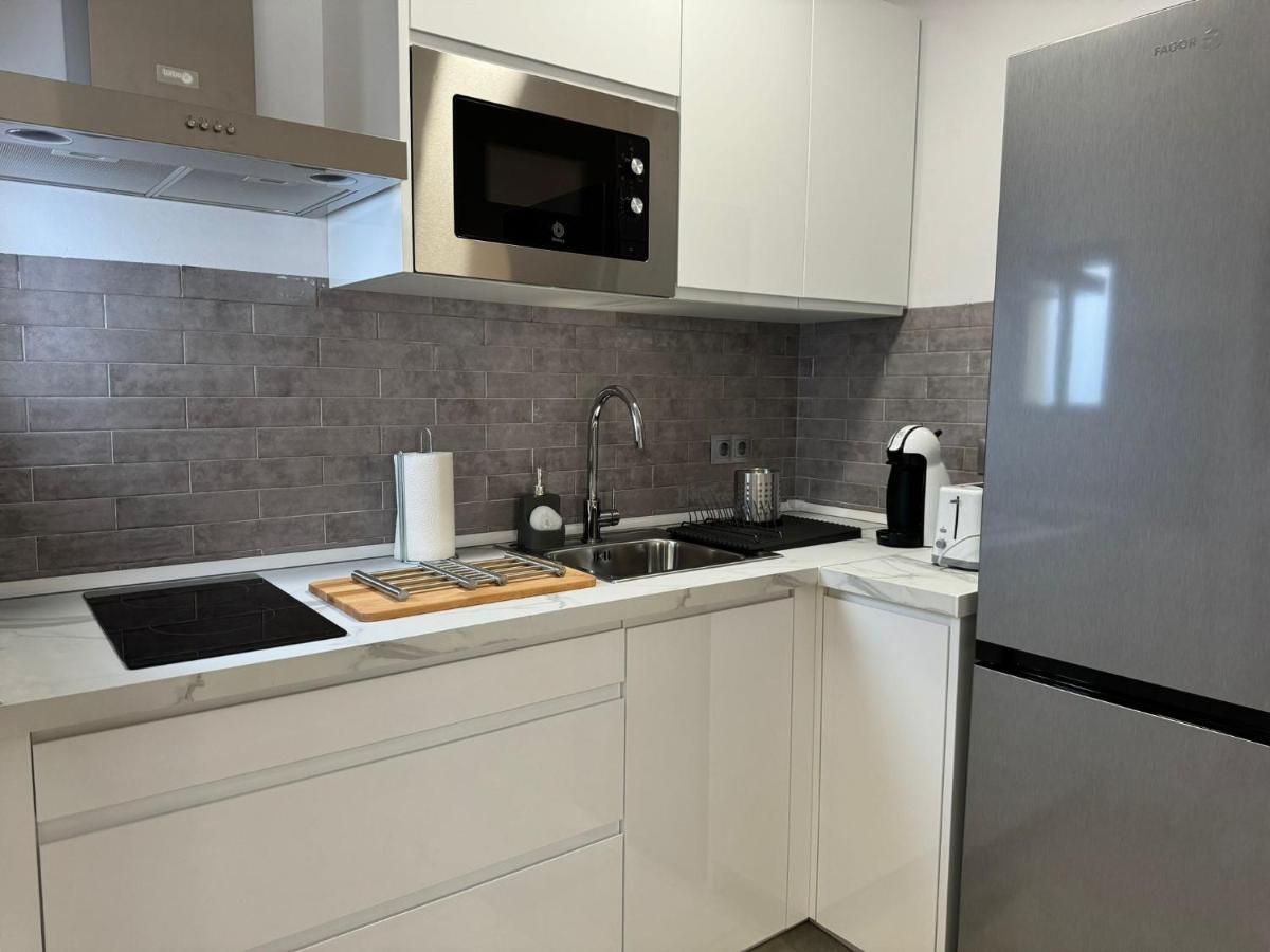 Apartamento Mundano Córdova Exterior foto