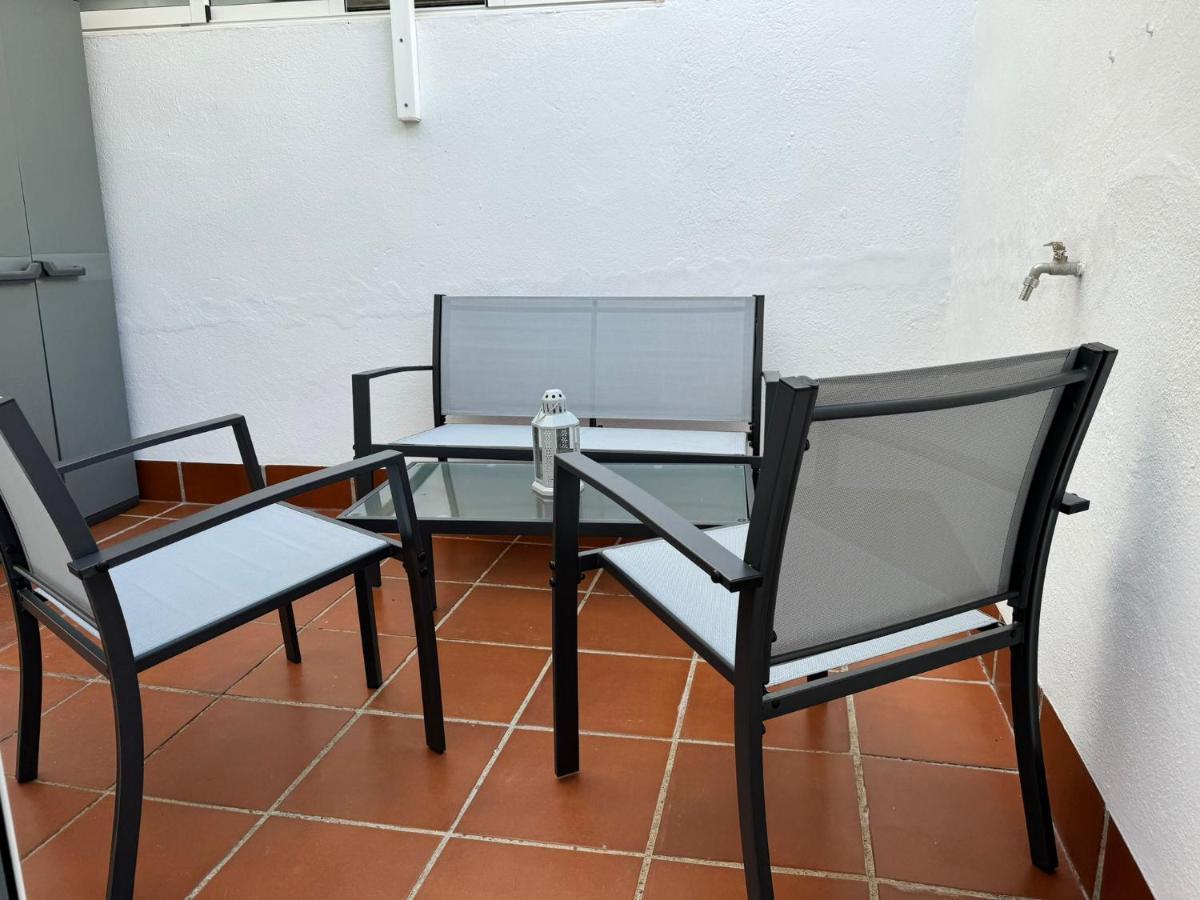 Apartamento Mundano Córdova Exterior foto