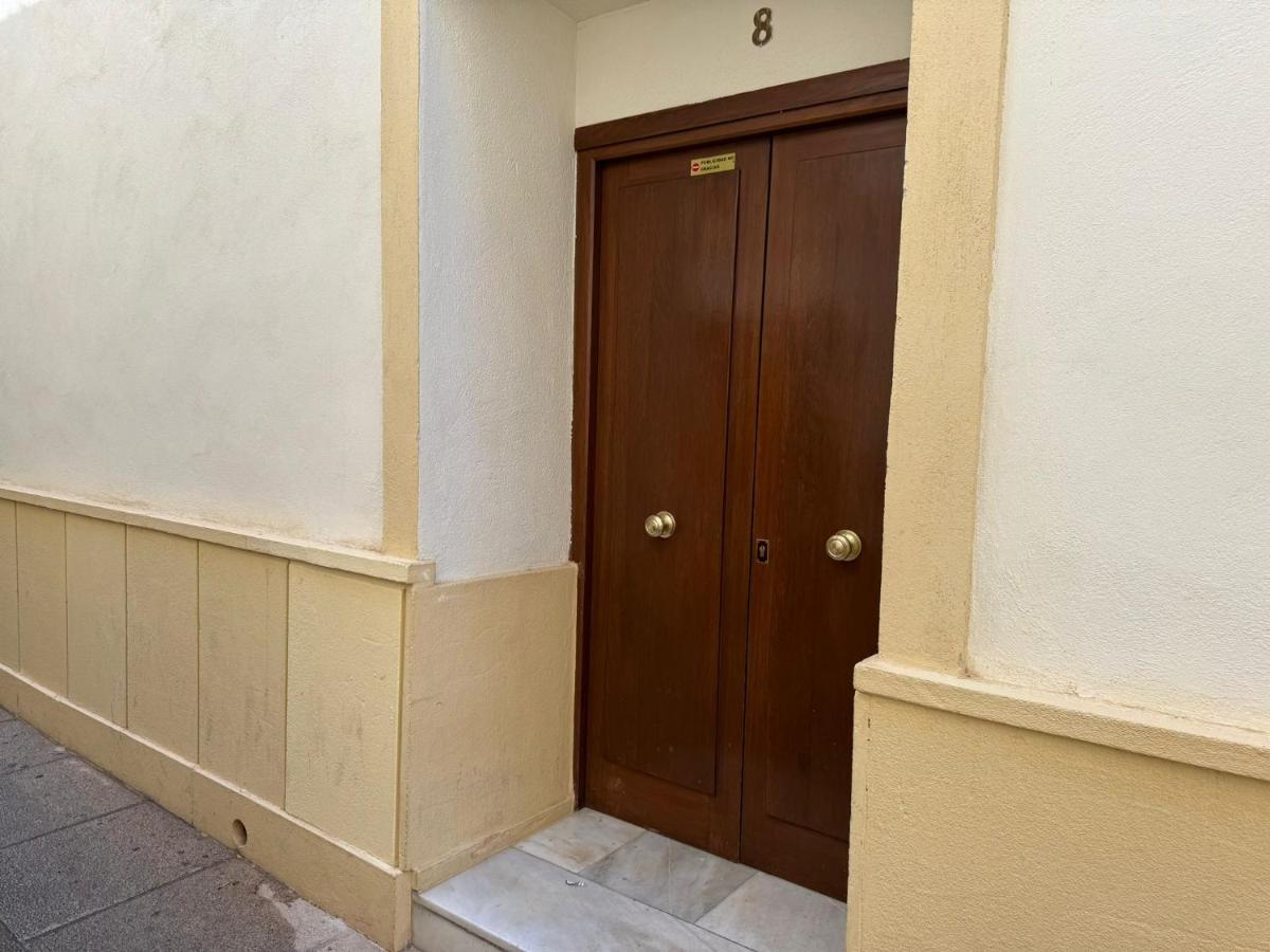 Apartamento Mundano Córdova Exterior foto