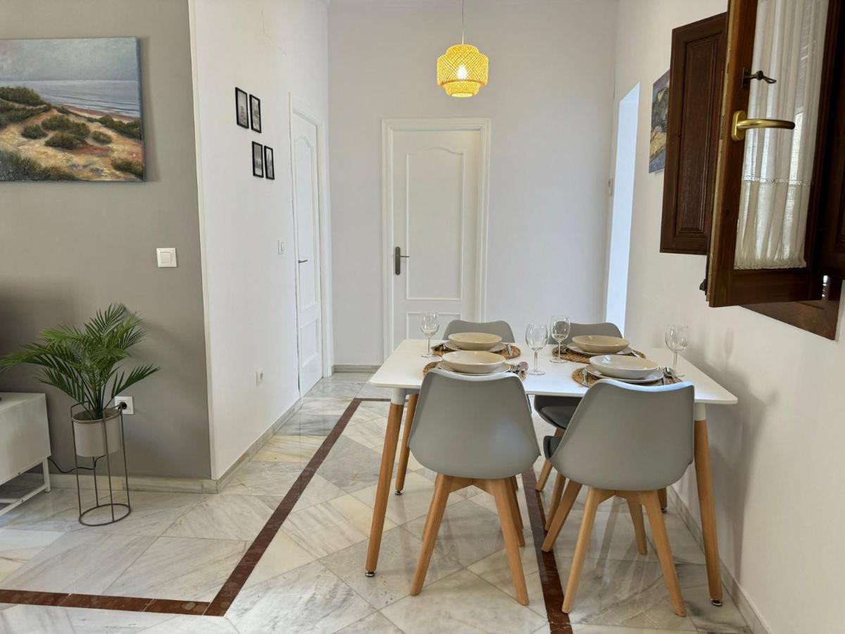 Apartamento Mundano Córdova Exterior foto