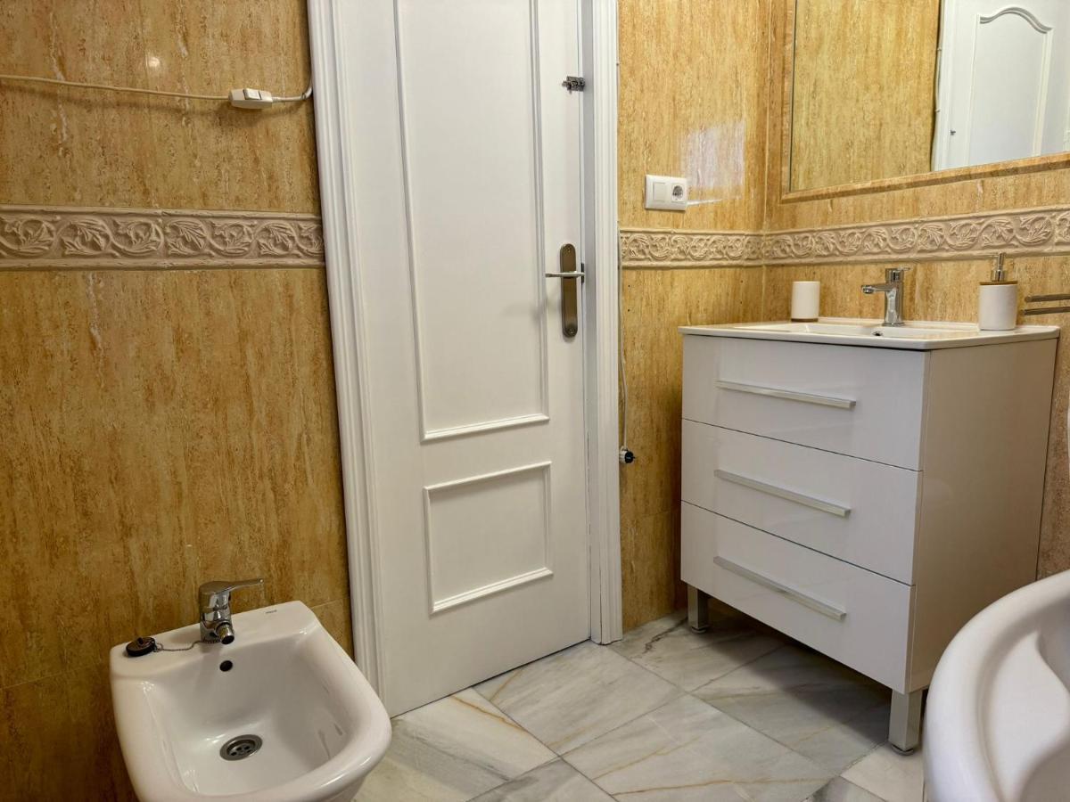 Apartamento Mundano Córdova Exterior foto