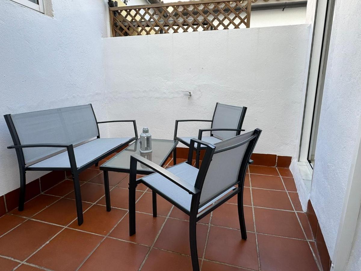 Apartamento Mundano Córdova Exterior foto