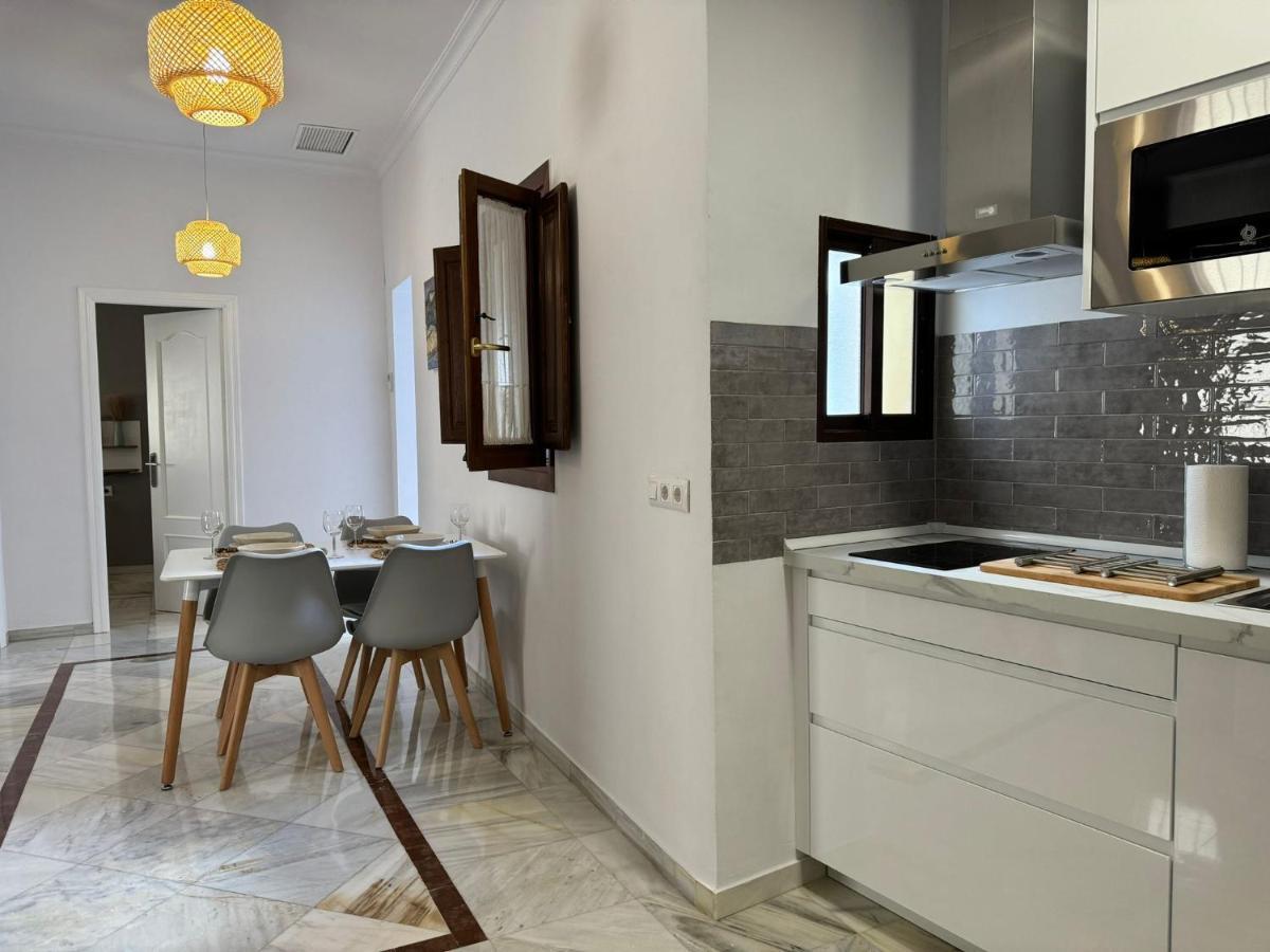 Apartamento Mundano Córdova Exterior foto
