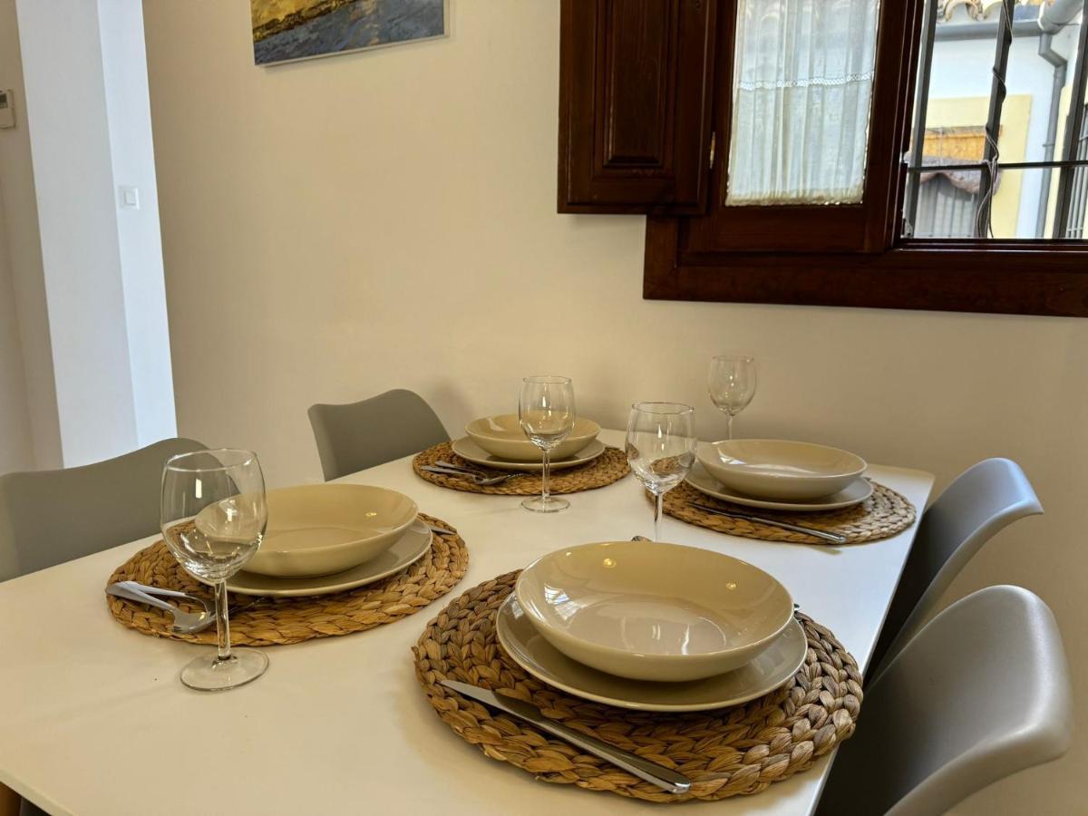 Apartamento Mundano Córdova Exterior foto