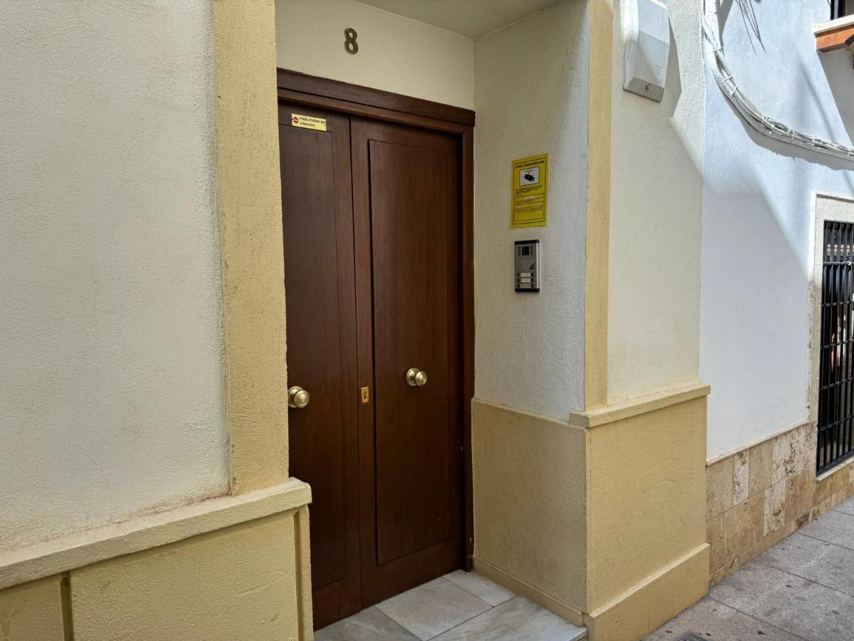 Apartamento Mundano Córdova Exterior foto