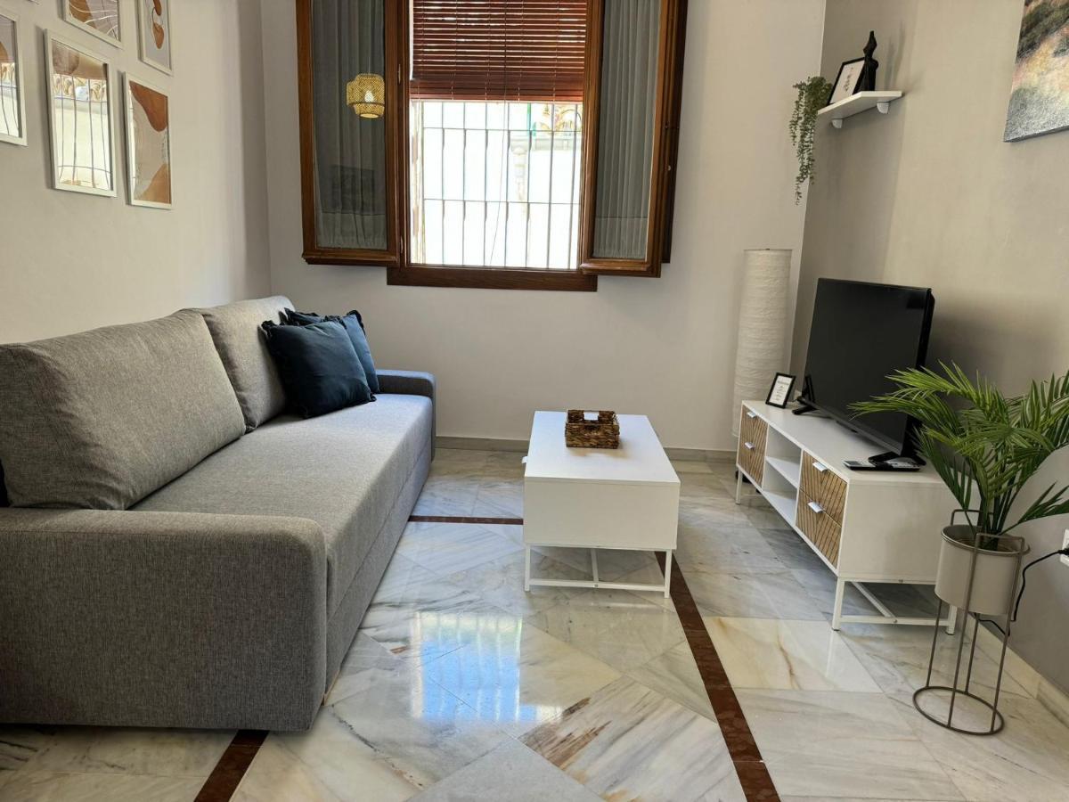 Apartamento Mundano Córdova Exterior foto
