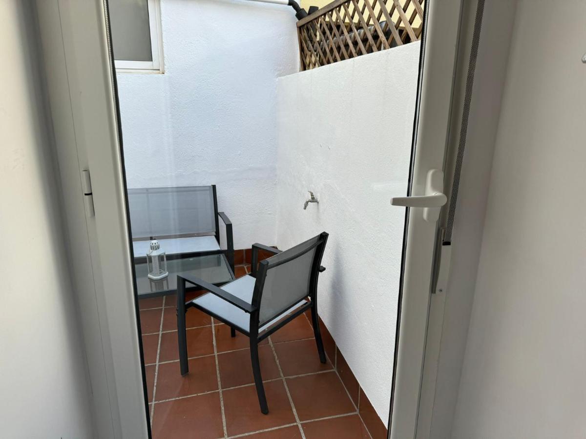 Apartamento Mundano Córdova Exterior foto