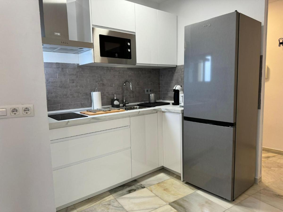 Apartamento Mundano Córdova Exterior foto